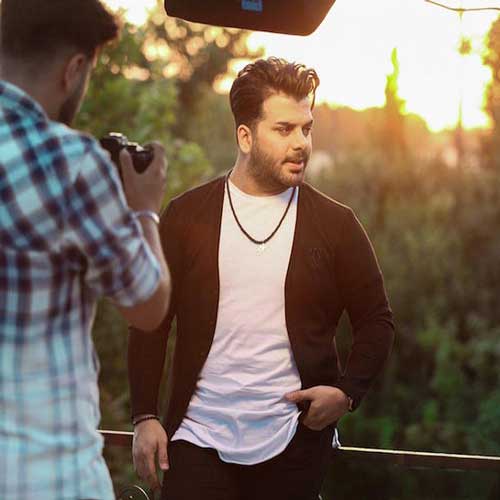 معین راهبر یه نفر تو زندگیمه